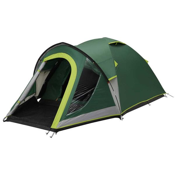 Kobuk Valley 4 plus campingtelt - grønn