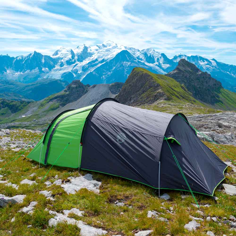 Coleman Laramie 3 BlackOut Telt (3-personers) 4 Coleman Laramie 3 BlackOut Telt (3-personers) - Bilde 4