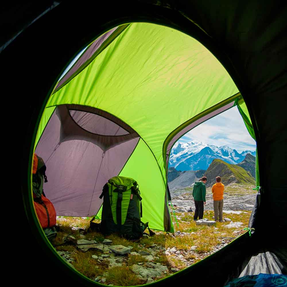 Coleman Laramie 3 BlackOut Telt (3-personers) 3 Coleman Laramie 3 BlackOut Telt (3-personers) - Bilde 3