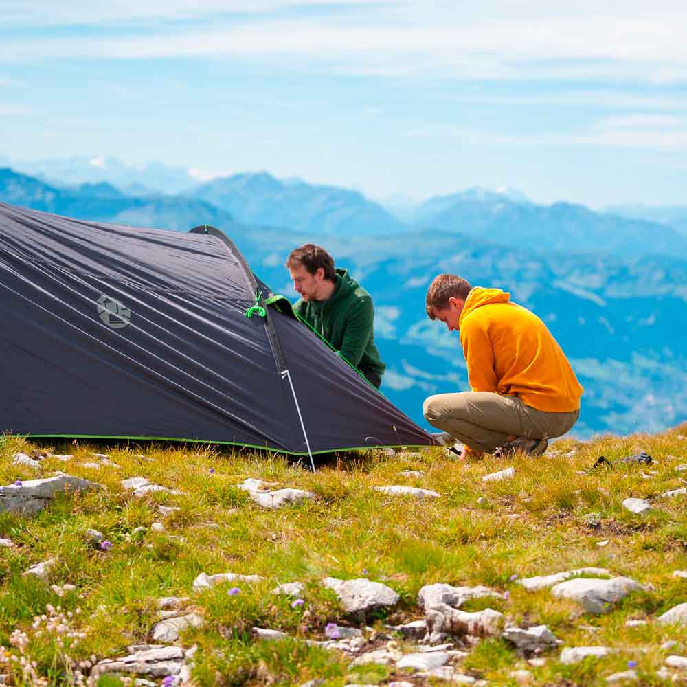 Coleman Laramie 3 BlackOut Telt (3-personers) 2 Coleman Laramie 3 BlackOut Telt (3-personers) - Bilde 2