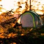 Kobuk Valley 4 plus campingtelt - grønn - Bilde 2