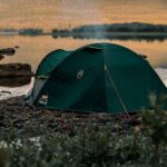 Kobuk Valley 4 plus campingtelt - grønn - Bilde 4