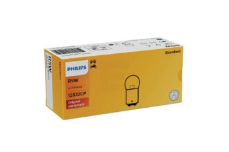 Philips R5W Parkeringslyspære bak 10 pakning