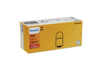 Philips pære R5W Parkeringslys bak 10 pakning