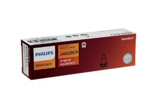 Philips pære Yellow Bax 10 pakning