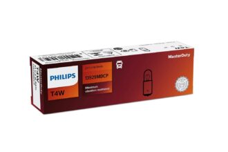 Philips T4W MasterDuty halogenpære 10 pakning