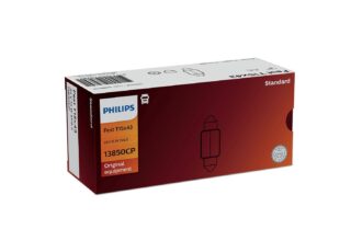 Philips pære T15x43 Festoon 10 pakning