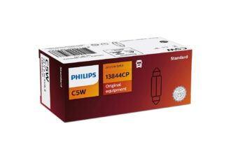 Philips pære C5W Festoon 10 pakning