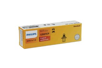 Philips pære 8,3s/1,35 Black Bax 10 pakning