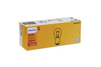 Philips pære P21/4W P21W 10 pakning