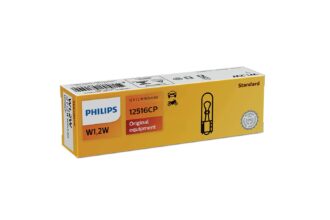 Philips W2W Instrumentlyspære 10 pakning