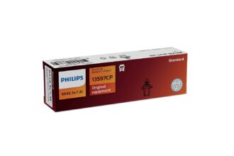 Philips pære 8,3s/1,35 Grey Bax 10 pakning