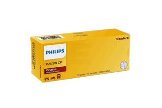 Philips P21/5W P21W pære 10 pakning