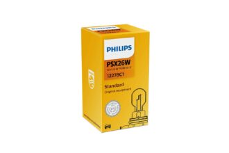 Philips pære PSX26W HiPerVision
