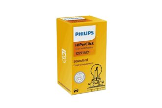 Philips pære PCY16W HiPerClick