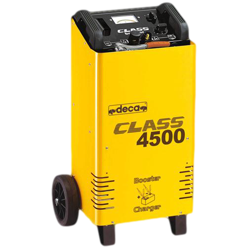 Deca Batterilader 12V/24V 75A m/ 500Amp starthjelp (363400 )