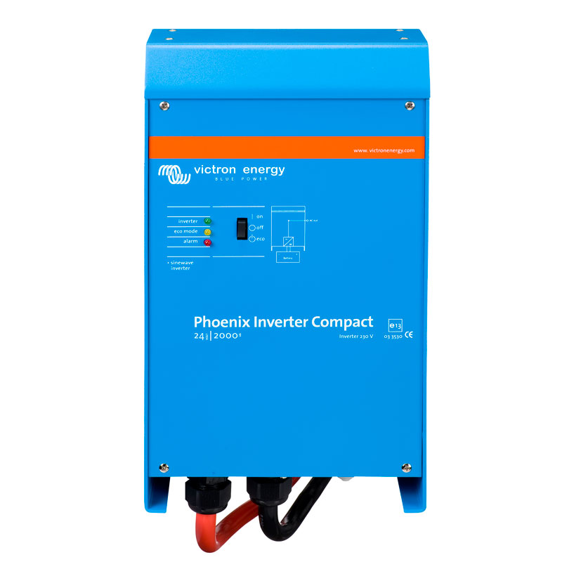 VICTRON Phoenix 24V 2000VA Ren sinus inverter 1 VICTRON Phoenix 24V 2000VA Ren sinus inverter