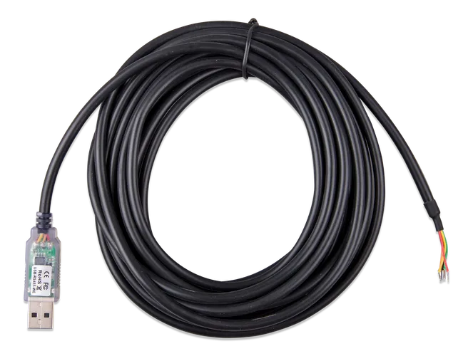 VICTRON RS485 til USB kabel 5mtr