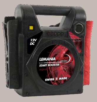 LEMANIA Startbooster Semi Proff 12V 1600A (P18-1600)