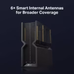 TP-Link Archer BE550 Wi-Fi 7 Router - Bilde 7