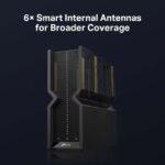 TP-Link Archer BE550 Wi-Fi 7 Router - Bilde 7