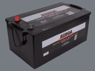 BERGA Truck PB EFB 12V 225AH 1200CCA (518/276/242mm)