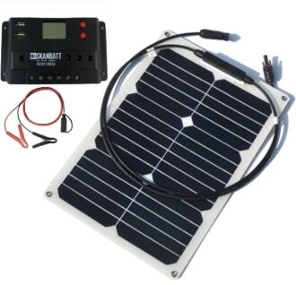 SKANBATT Blybatteri-Saver