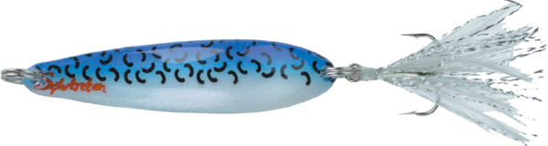 Sølvkroken Morild Seatrout - Blå