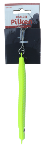 Osean Pilken - Gul / Oransje / Rød - 150gr - Bilde 2