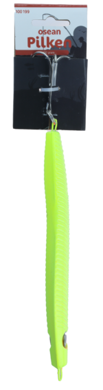 Osean Pilken - Gul / Oransje / Rød - 400gr