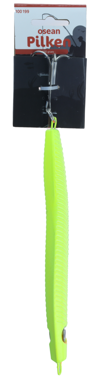 Osean Pilken - Gul / Oransje / Rød - 400gr