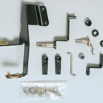 Ultraflex KIT 14F for Yamaha 10/15HP