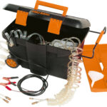 Ultraflex Bubble Buster hydraulisk lufting/fylling