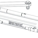 Ultraflex Sylinder UC81-OBF