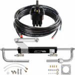 NordFlex Hydraulisk styring KIT opptil 90 hk