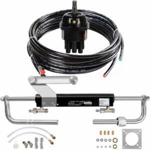 NordFlex Hydraulisk styring KIT opptil 90 hk