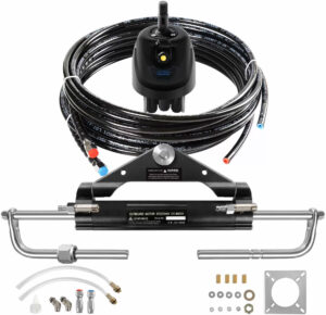 NordFlex Hydraulisk styring KIT opptil 150 hk