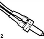 Ultraflex Sikkerhetsbryter X-12