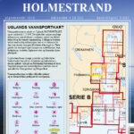 Kart vannsport Holmestrand