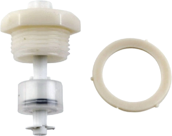 Giver for Septiktank 1 1/4" 1 Giver for Septiktank 1 1/4"