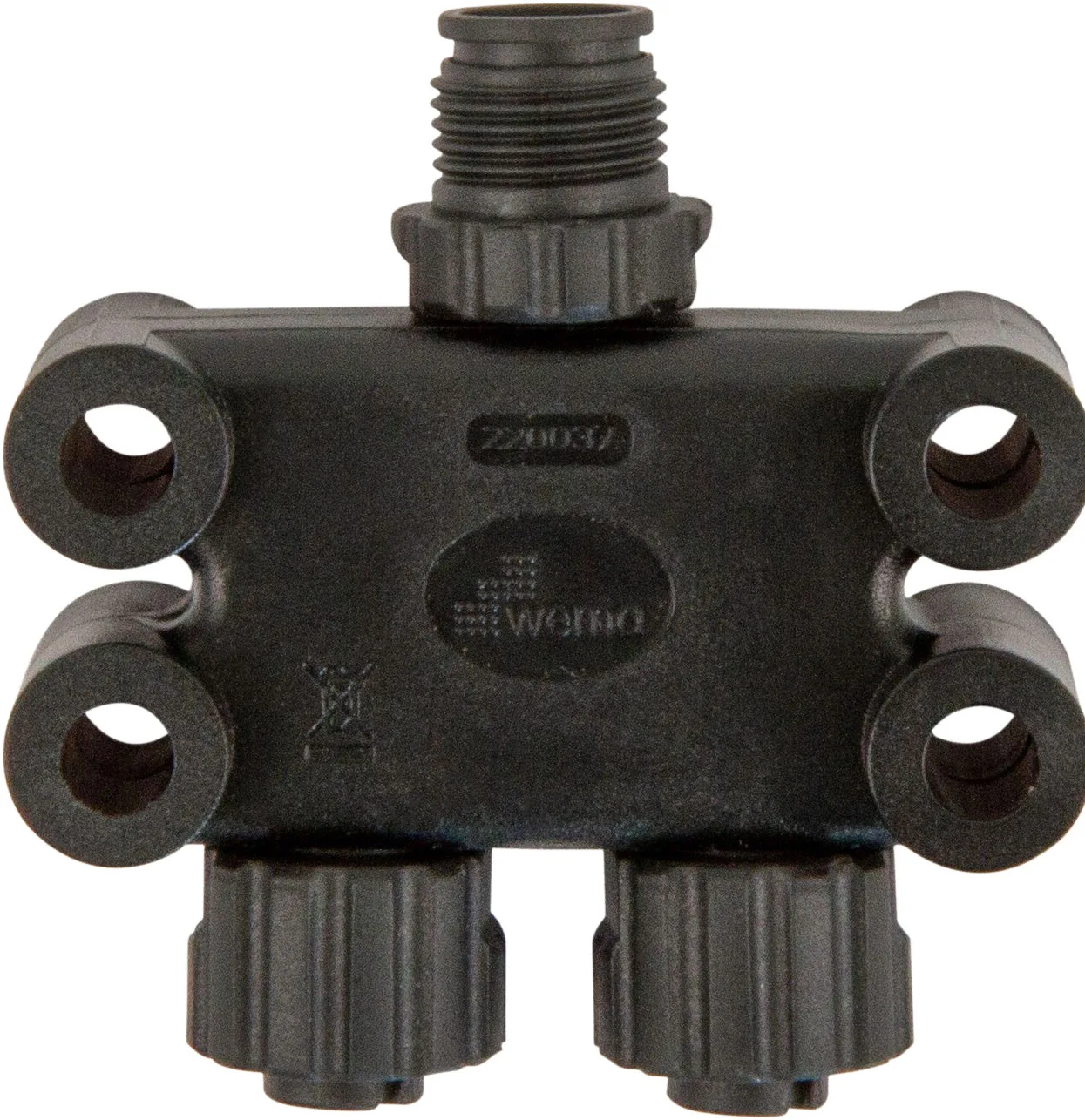 Wema Splitterboks 2-veis NMEA2000 - Bilde 1