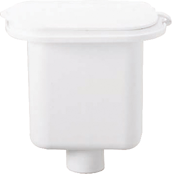 Dusjholder nedfelling 1 Dusjholder nedfelling