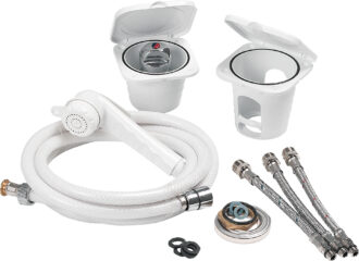 Forside 14 Dusjsett, komplett Top line