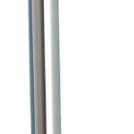 Dusjskinne m/holder