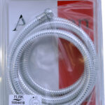 Dusjslange nylon 2 m, 3/8"