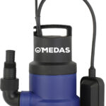 Lensepumpe 220V Plast 250 W