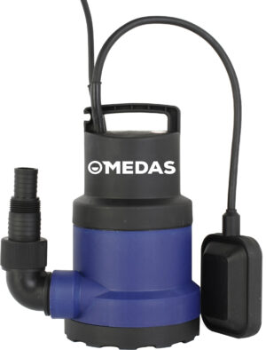 Lensepumpe 220V Plast 250 W