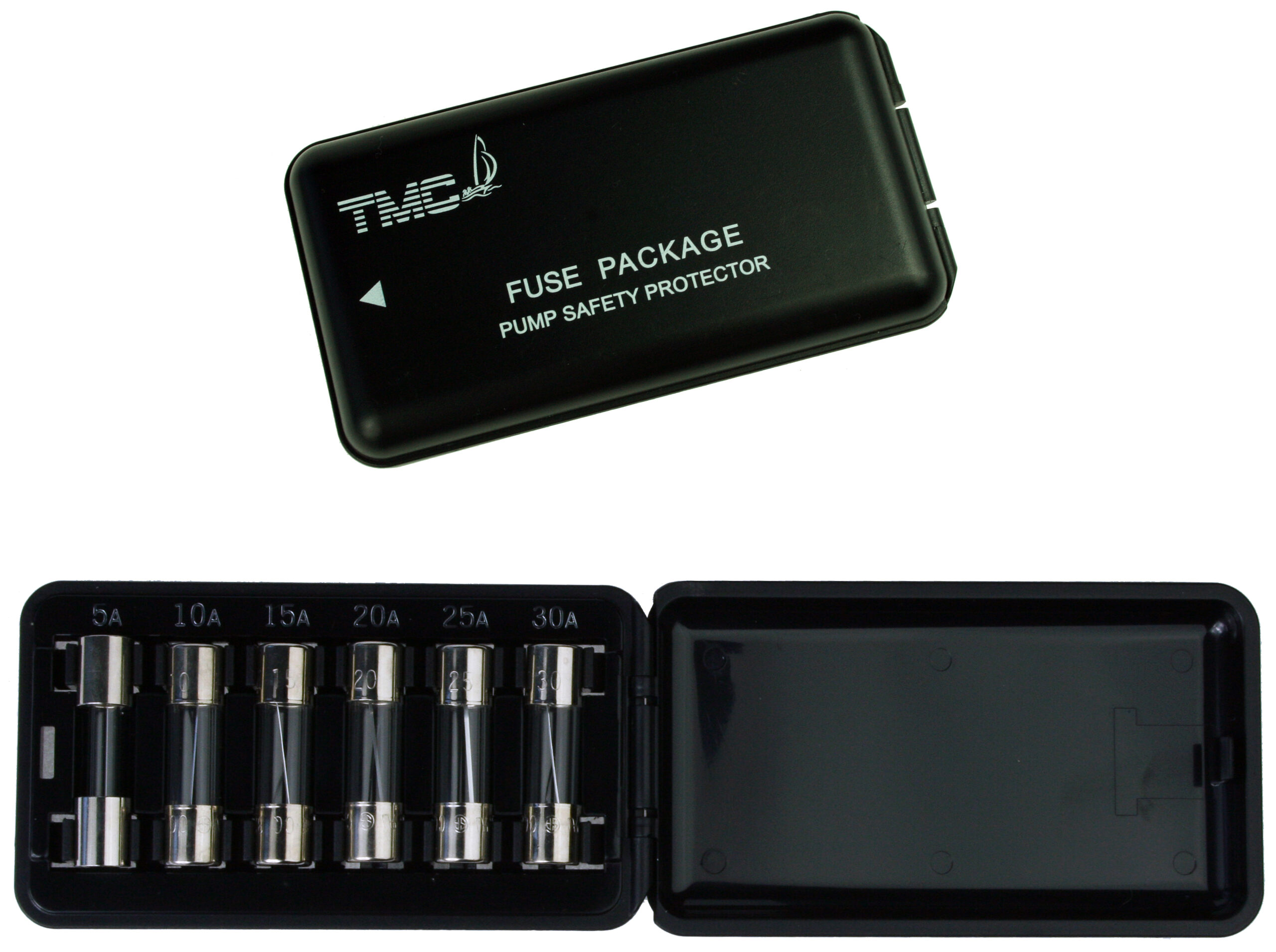 1005151-1_XL Sikringer TMC, sett m/6 stk - Bilde 1