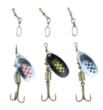 Osean Spinnere - 3pk - 4,5gr - Bilde 2