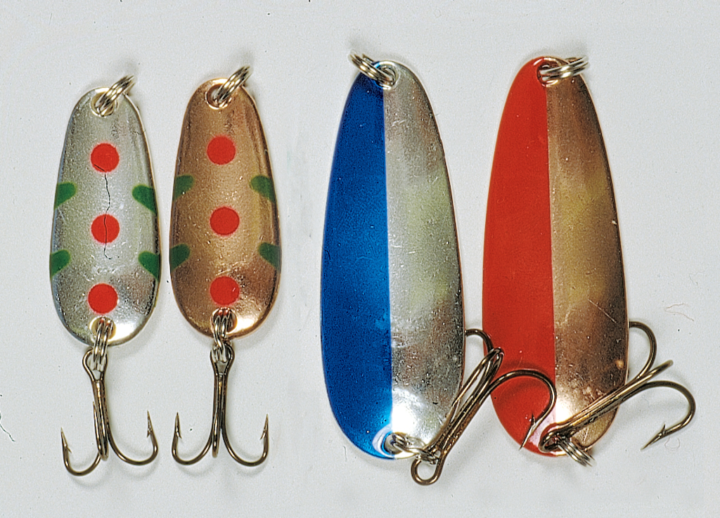 100533.webp Sølvkroken Aura Lillauren - Sølv med Rød / Grønn - Bilde 1